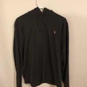 Brand new Polo longsleeve hoodie